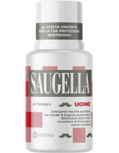 SAUGELLA UOMO 100ML