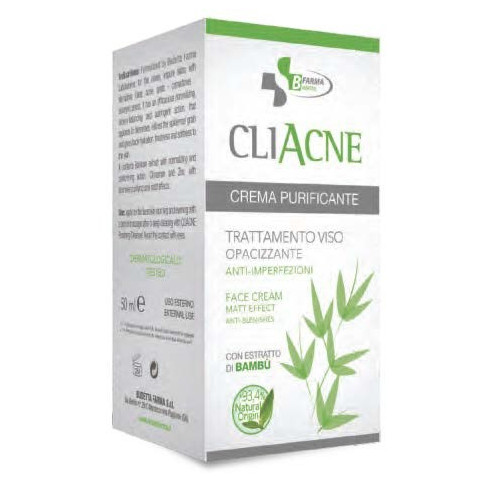CLEAN CREMA 50ML