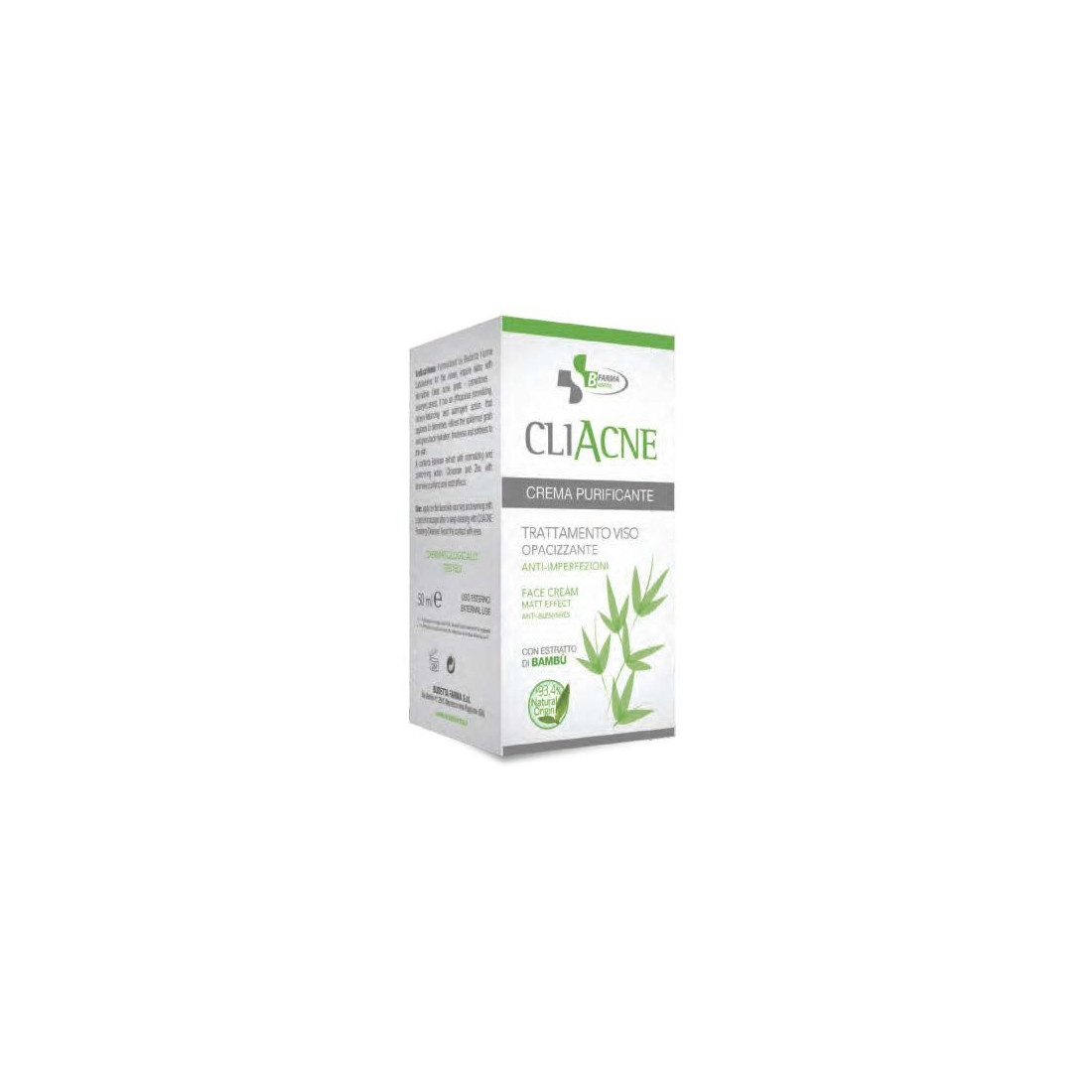CLIACNE CREMA 50ML