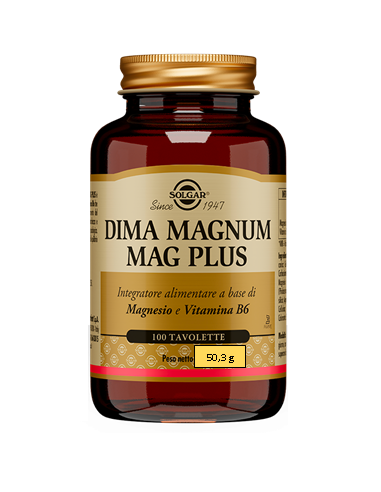 DIMA MAGNUM MAG PLUS 100TAV