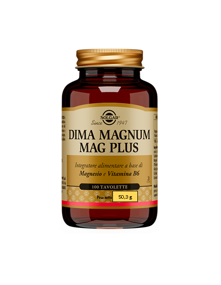 DIMA MAGNUM MAG PLUS 100TAV
