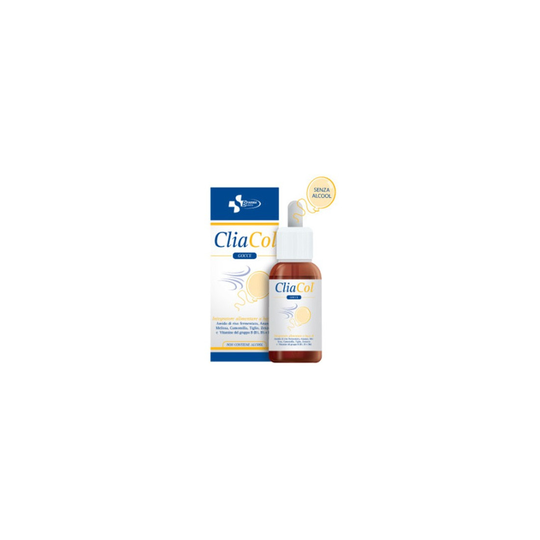 CLIACOL GOCCE 30ML