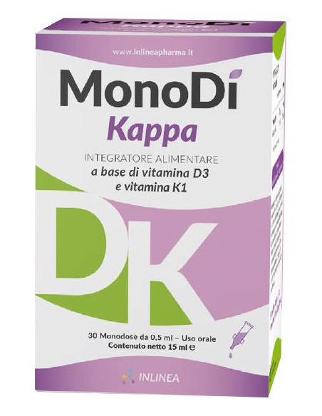 MONODI' KAPPA 30MONODOSE