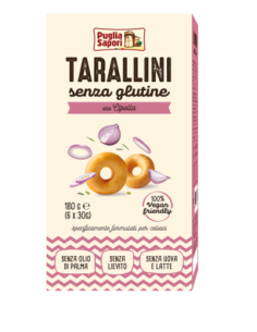 PUGLIA SAPORI TARALLINI CIPOLL