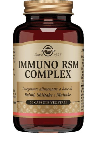 IMMUNO RSM COMPLEX 50CPS VEG