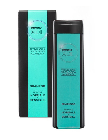 IMMUNOXIDIL SHAMPOO CUTE NORM