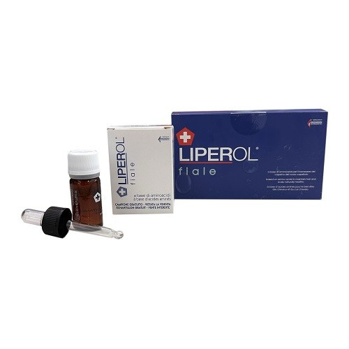 LIPERATION 12F 10ML