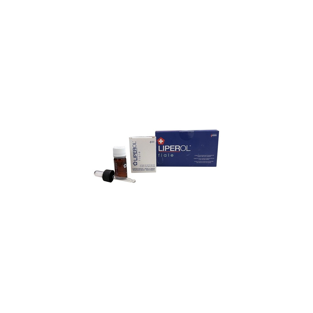LIPERATION 12F 10ML