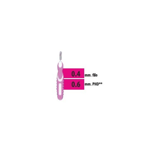 CLIADENT SCOVOLINO 5PZ 0.6MM