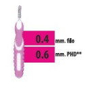 CLIADENT SCOVOLINO 5PZ 0.6MM