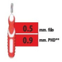 CLIADENT SCOVOLINO 5PZ 0.9MM