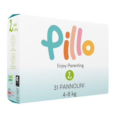 PILLO ENJOY PANN MINI 2 31PZ