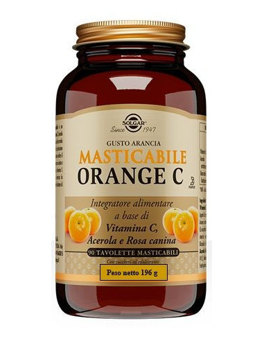 ORANGE C 90TAV MASTICABILI