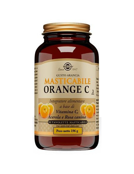 ORANGE C 90TAV MASTICABILI