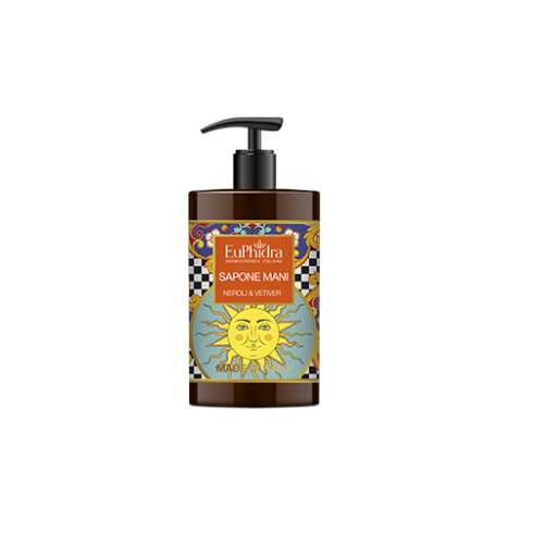 HAND SOAP EUPHIDRA NEROLI & VETIVER