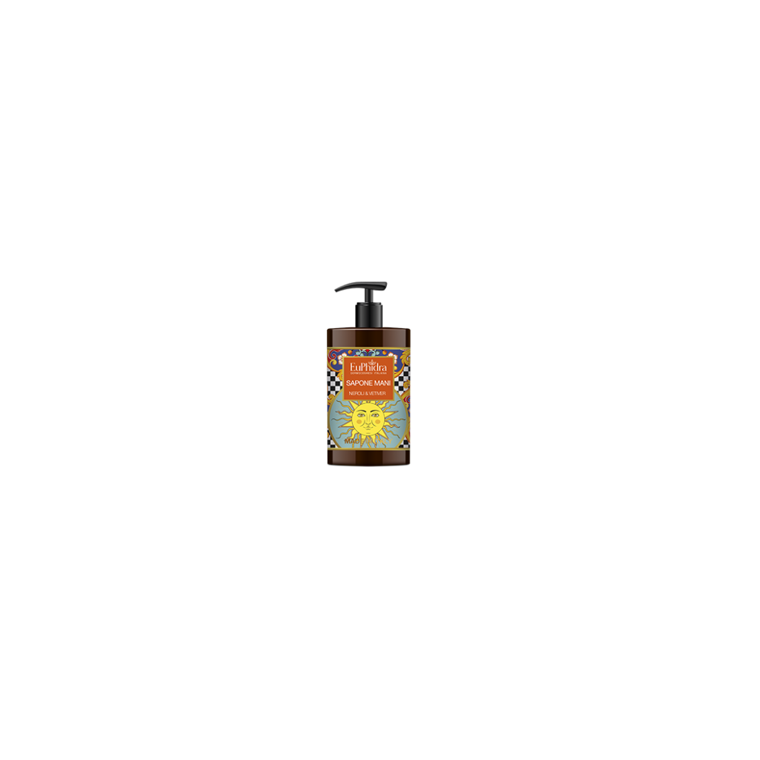 HAND SOAP EUPHIDRA NEROLI & VETIVER