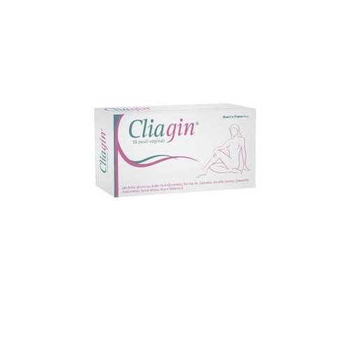 CLIAGIN VAGINAL OVULATIONS 10PZ 2G