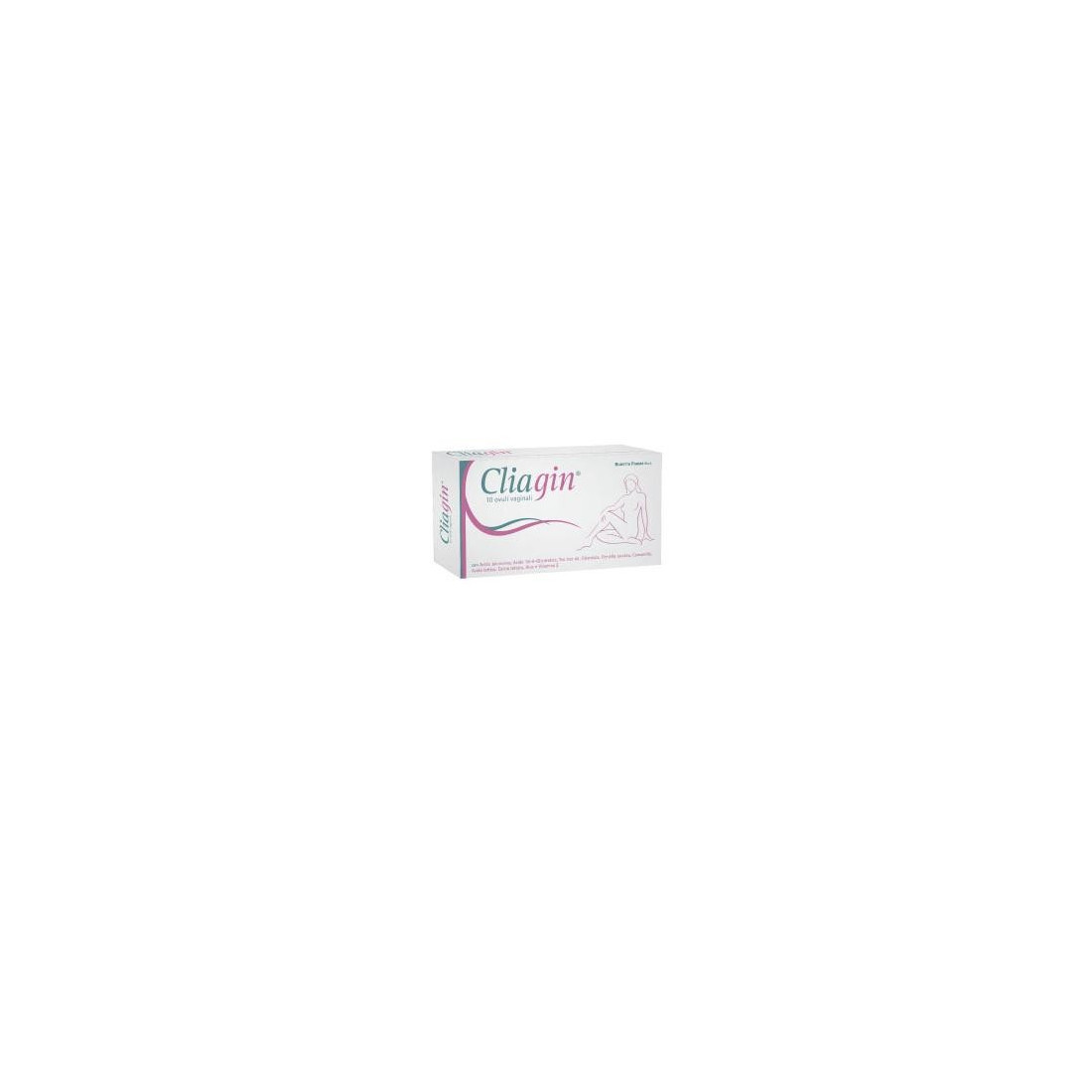 CLIAGIN OVULI VAGINALI 10PZ 2G