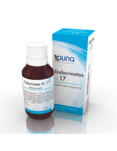 ENDOCRINOTOX 17 30ML GTT