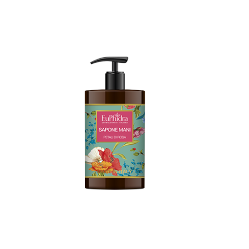 HAND SOAP EUPHIDRA ROSA PETS