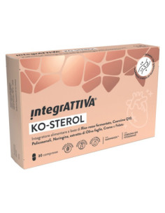 INTEGRATTIVA KO-STEROL 30CPR