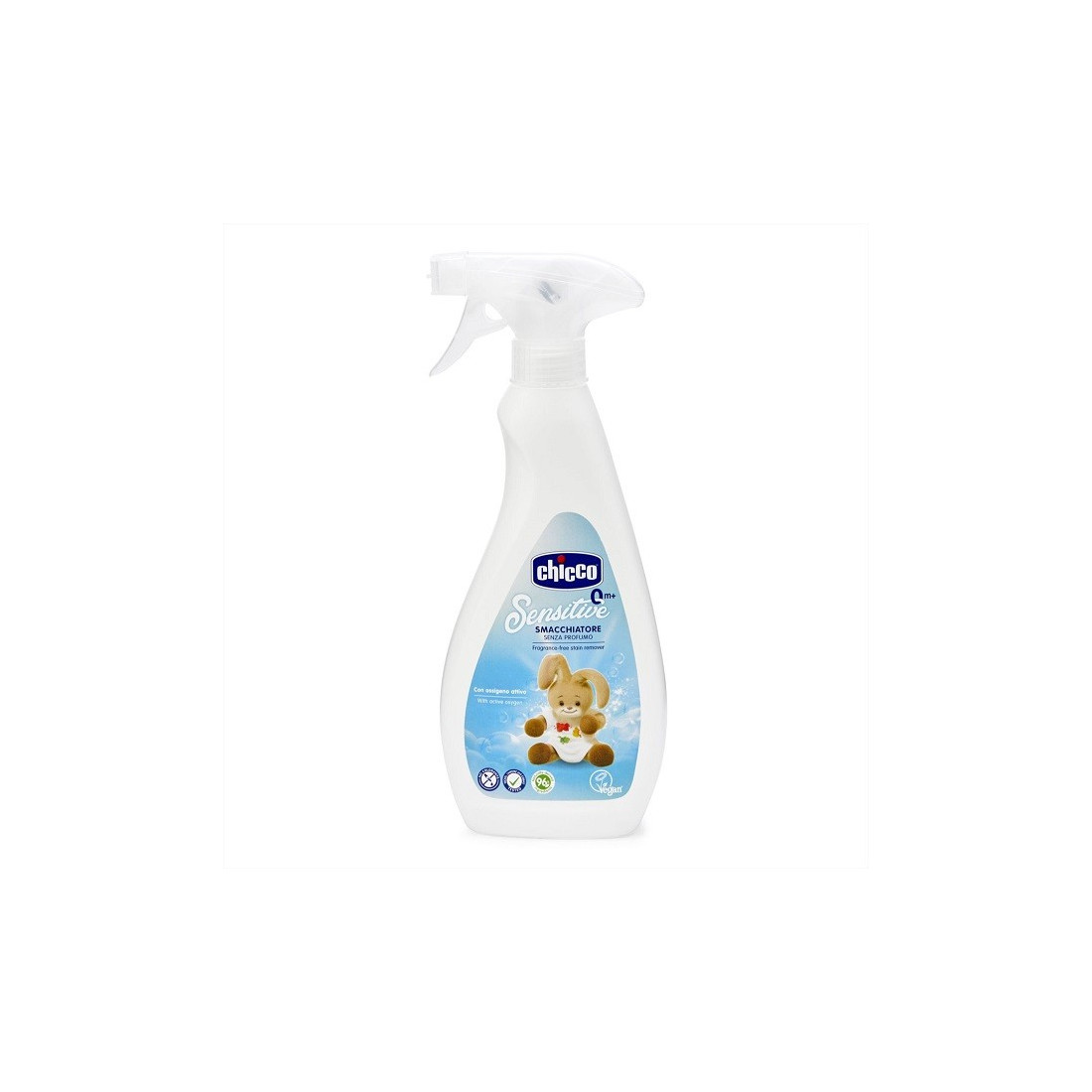 CH FABRIC STAIN REMOVER SPRAY
