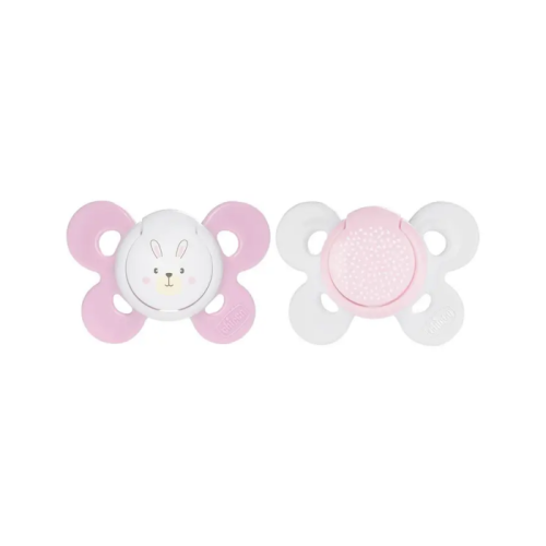 CH SUCCH COMF GIRL SIL 0-6M 2P