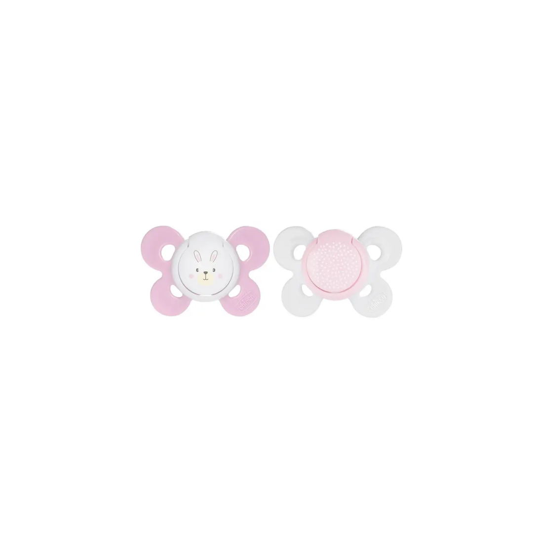 CH SUCCH COMF GIRL SIL 0-6M 2P