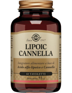 LIPOIC CANNELLA 60TAV