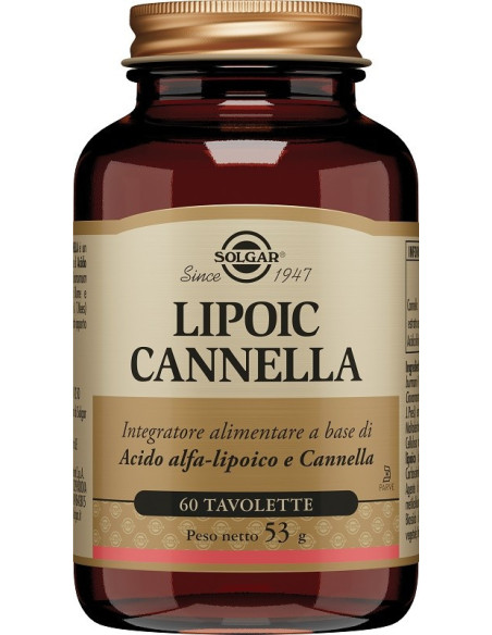 LIPOIC CANNELLA 60TAV