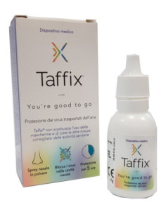 TAFFIX SPRAY NASALE POLVERE 1G