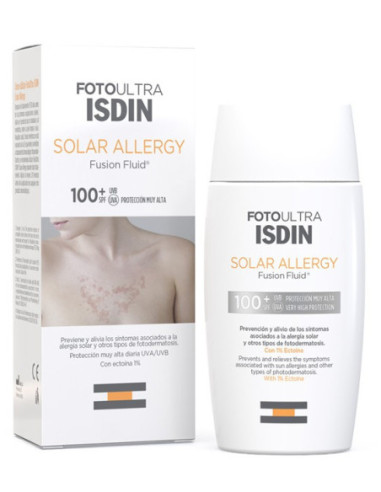 FOTOULTRA SOLAR ALLERGY SPF100