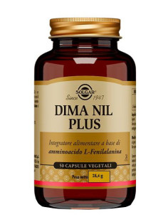 DIMA NIL PLUS 50CPS VEGETALI