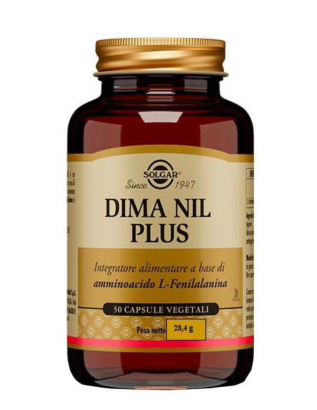 DIMA NIL PLUS 50CPS VEGETALI