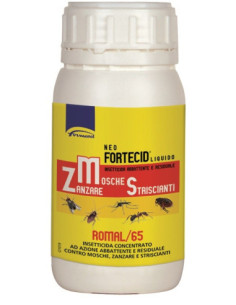 NEO FORTECID LIQ250ML ROMAL/65