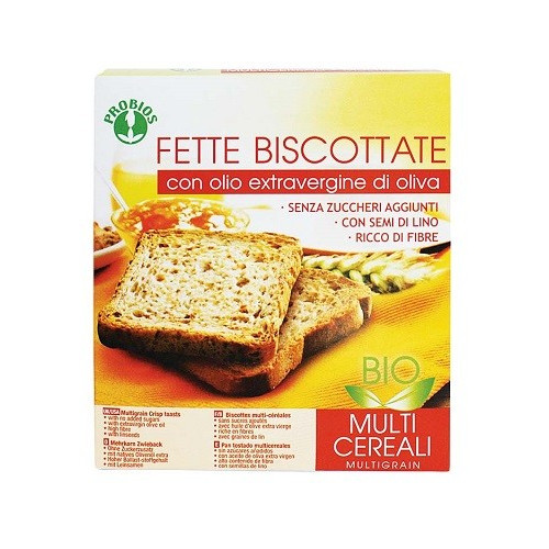 CEREAL BISC S/ZUCCH270G