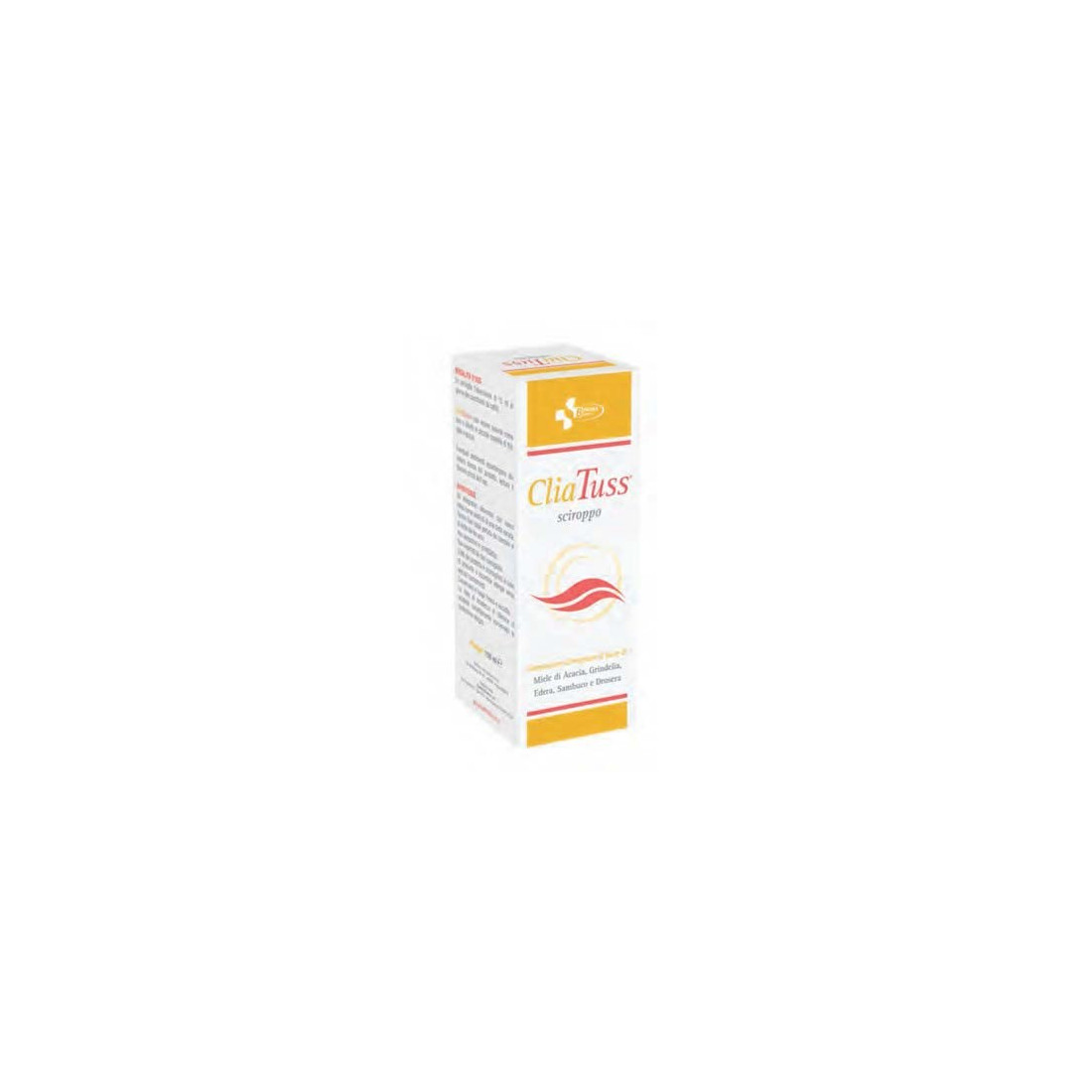 CLIATUSS SCIROPPO 150ML