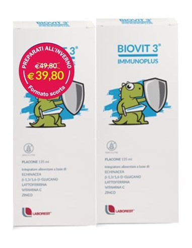 BIOVIT 3 IMMUNOPLUS MULTIPACK