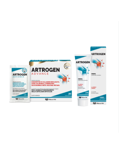 ARTROGEN ABBINATA STICK+CREMA
