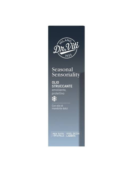 DR VITI SEASONAL SENSORIALITY OLIO STRUCCANTE 200ML INVERNO