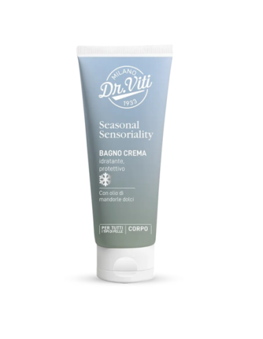 DR VITI SEASONAL SENSORIALITY BAGNOCREMA 250ML INVERNO