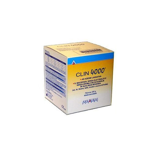 CLIN 4000 POLVER 200G