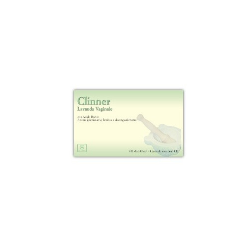 CLINNER VAG 4FL 140ML