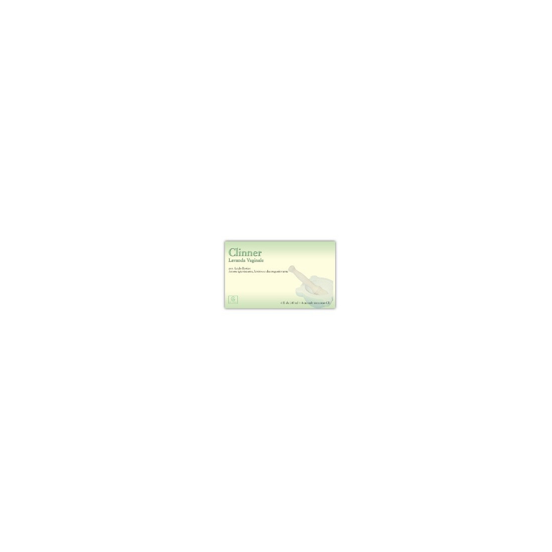 CLINNER LAVANDA VAG 4FL 140ML