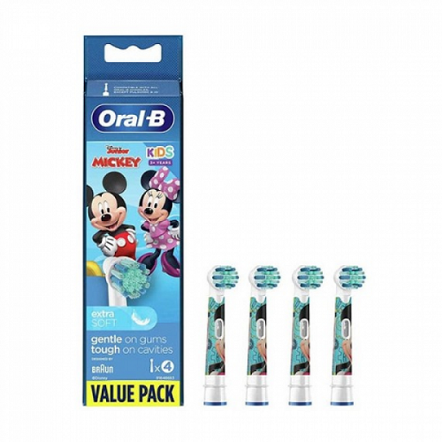 ORALB KIDS PRINCESS TESTINE4PZ