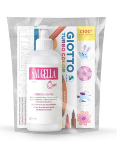 SAUGELLA BUNDLE GIRL DET+GIOTT