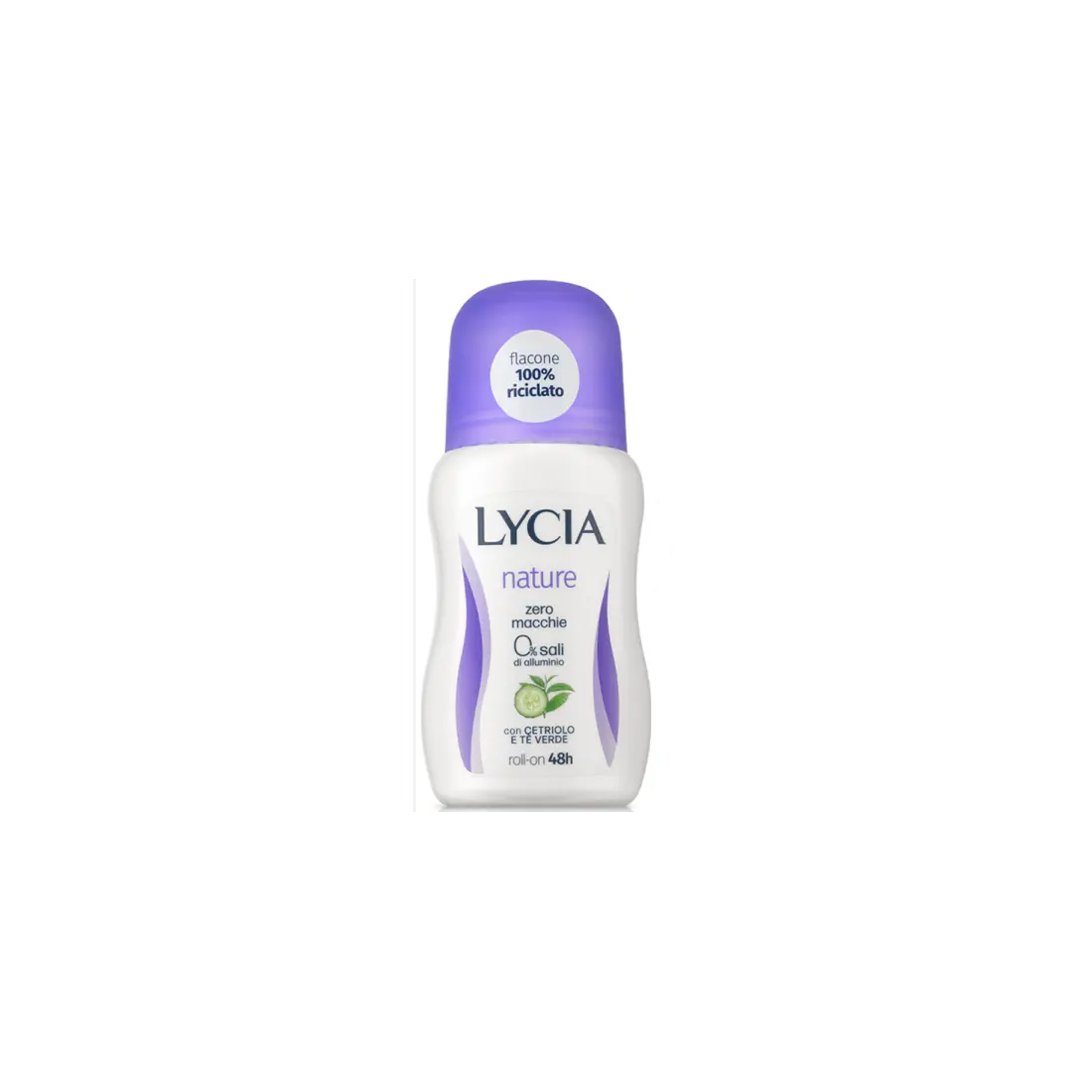 LYCIA ROLL ON NATURE NEW 50ML