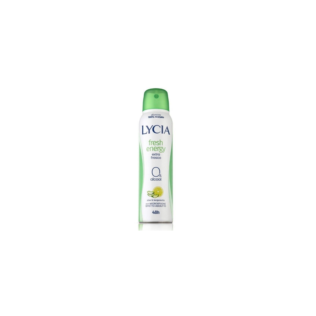 LYCIA IT'S CALLED A SPRAY