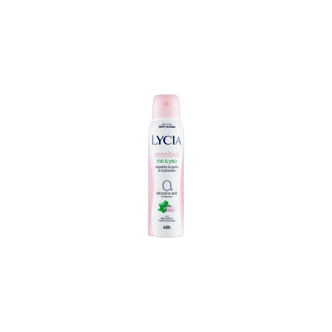 LYCIA SPRAY SENSITIVE ME&YOU