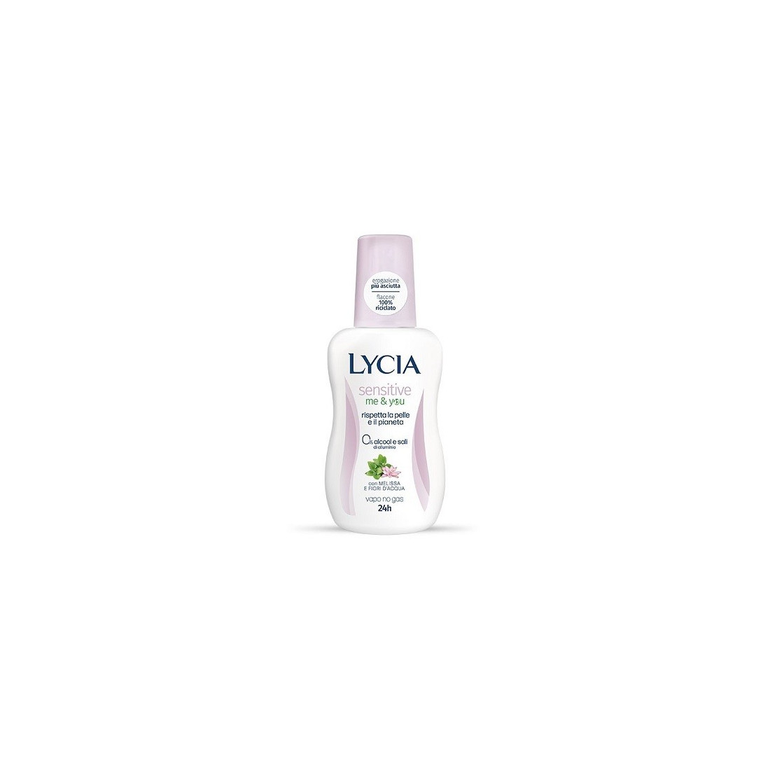 LYCIA SENSTIVE ME&YOU75ML
